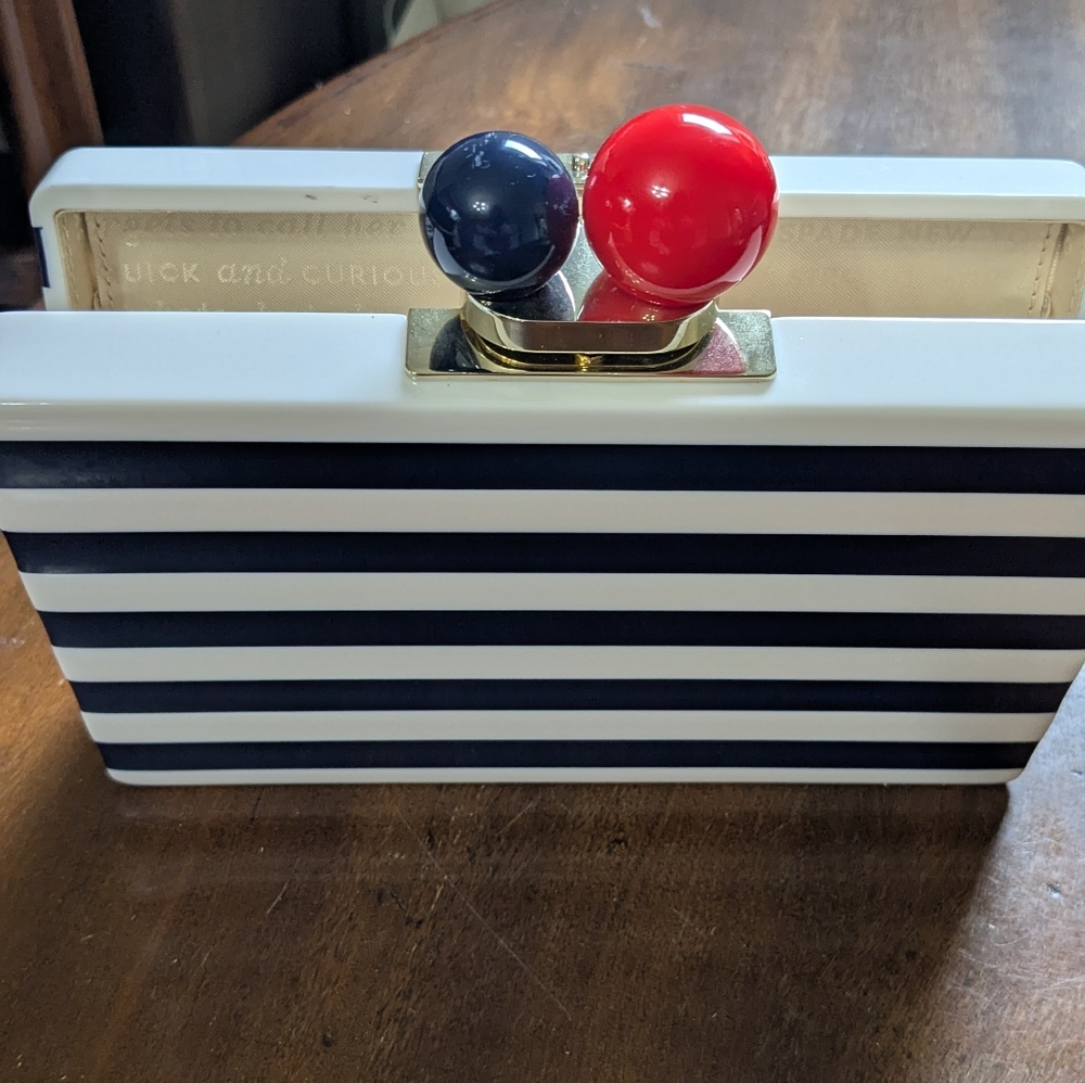 Kate Spade New York Get Out Of Town Rita Clutch